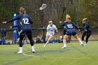 WLax vs Westfield  Wheaton College Women's Lacrosse vs Westfield State University. - Photo by Keith Nordstrom : Wheaton, Lacrosse, LAX, Westfield State